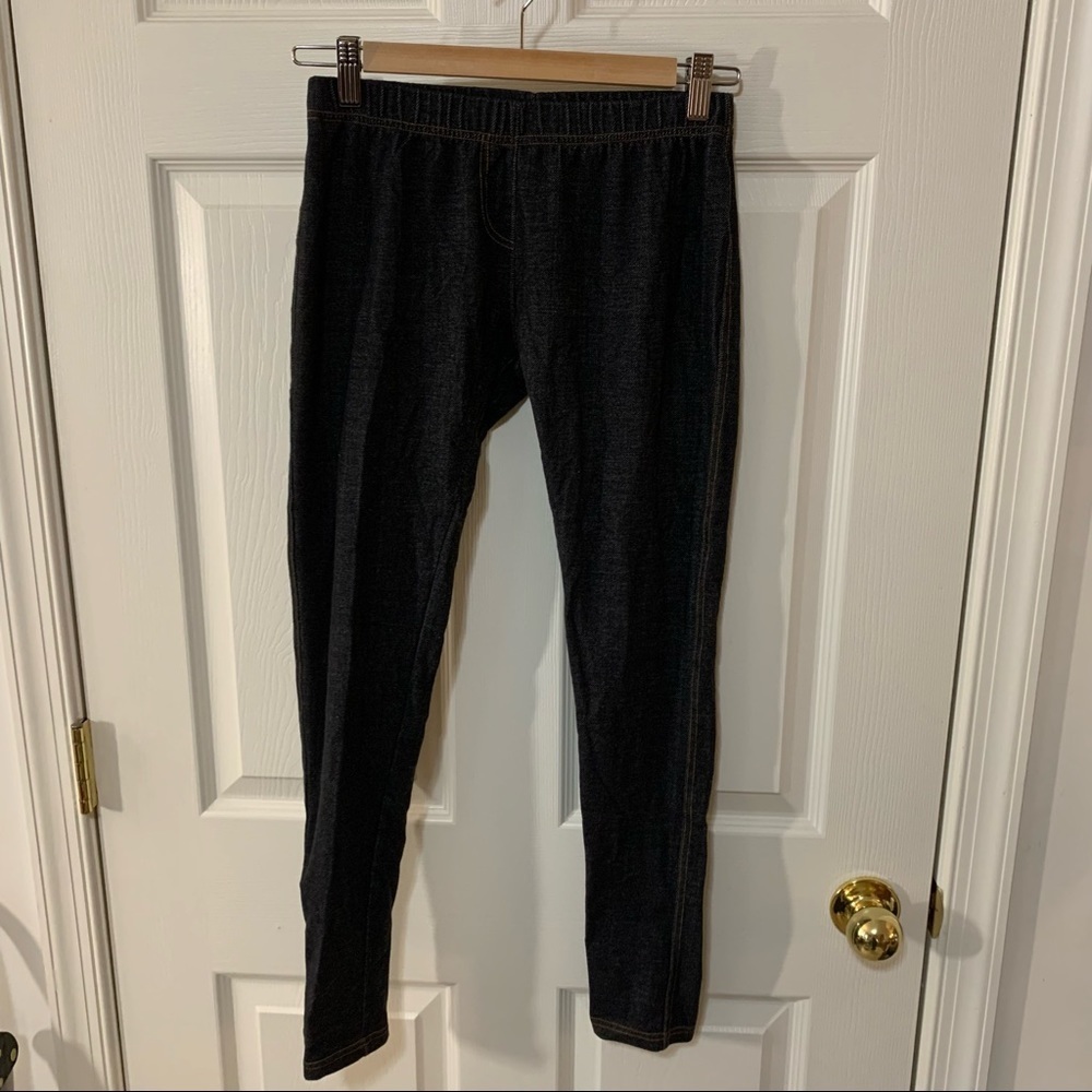 NWOT Vintage Victorias Secret Moda International Jeggings